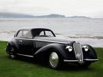 Alfa Romeo 8C 2900B Lungo Touring Berlinetta 1938 года